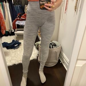 Lulu Lemon Athletic Leggings